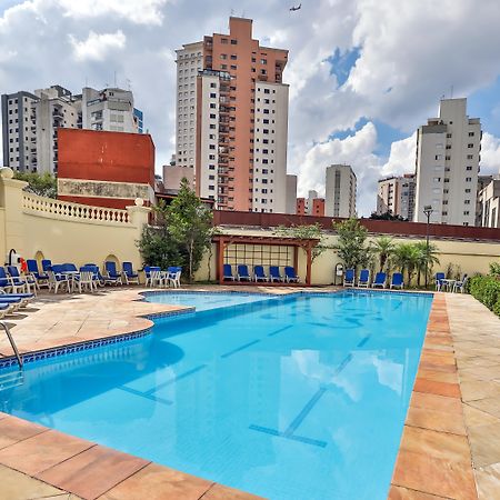 Quality Suites Vila Olimpia São Paulo Exterior foto