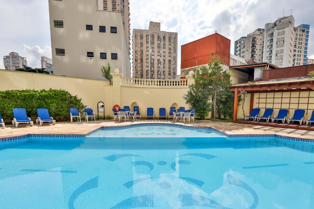 Quality Suites Vila Olimpia São Paulo Exterior foto