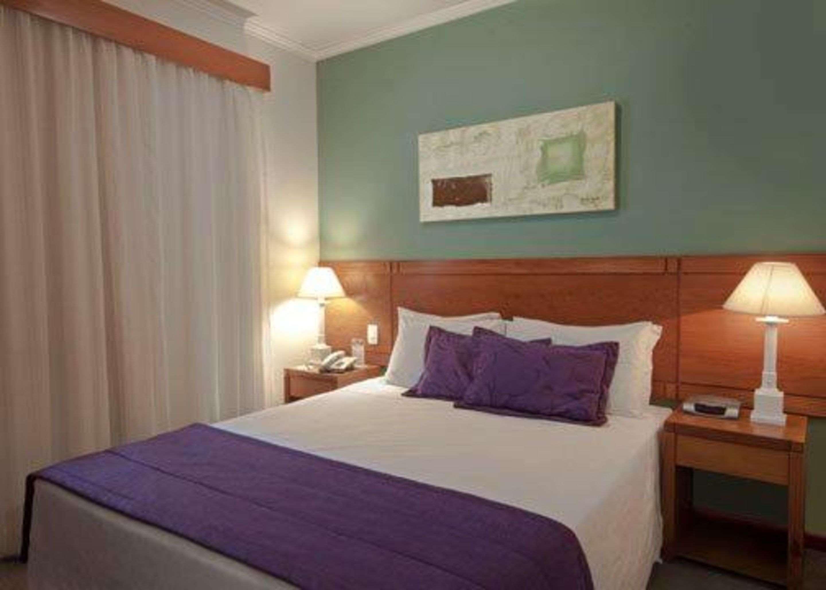 Quality Suites Vila Olimpia São Paulo Exterior foto