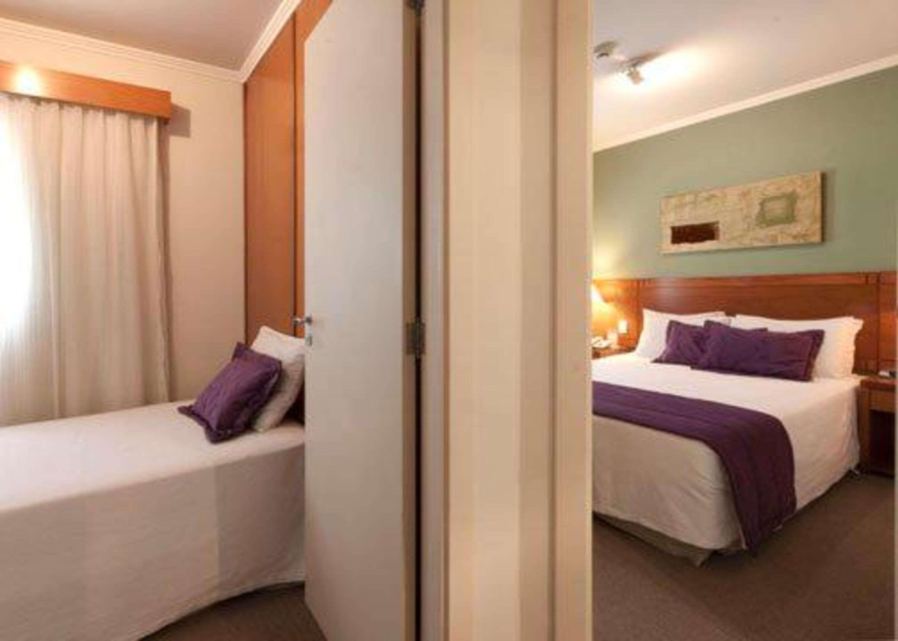 Quality Suites Vila Olimpia São Paulo Exterior foto