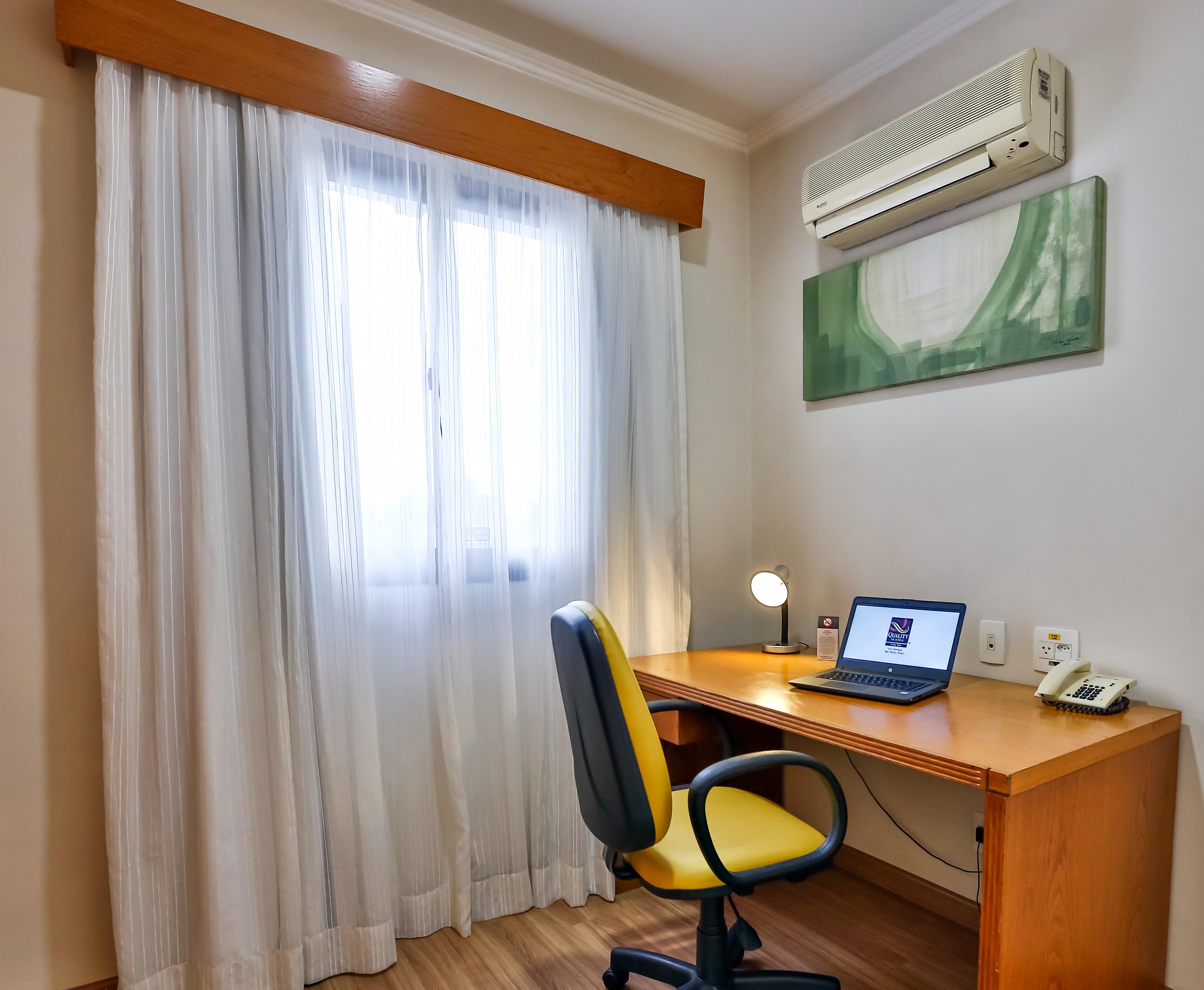 Quality Suites Vila Olimpia São Paulo Exterior foto