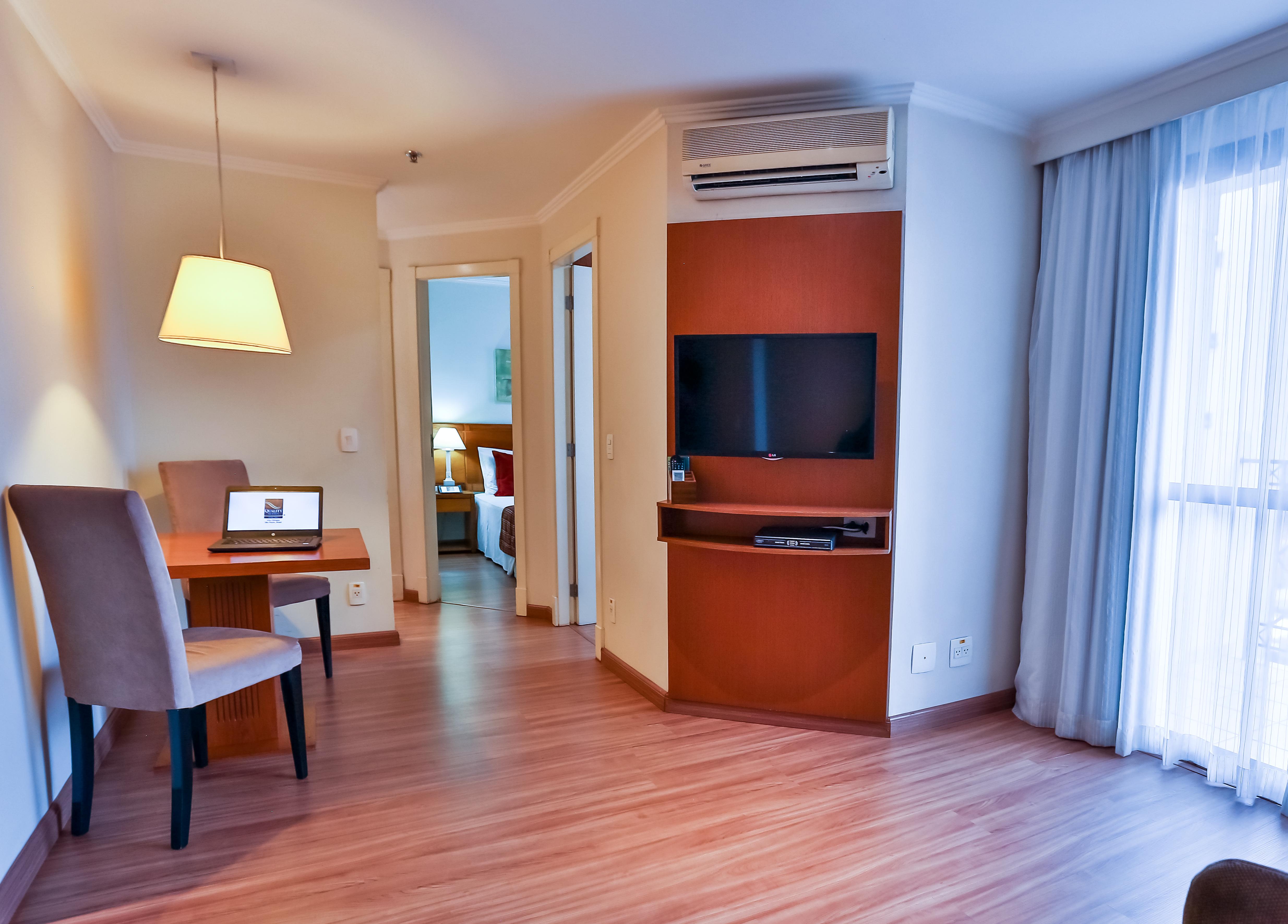 Quality Suites Vila Olimpia São Paulo Exterior foto