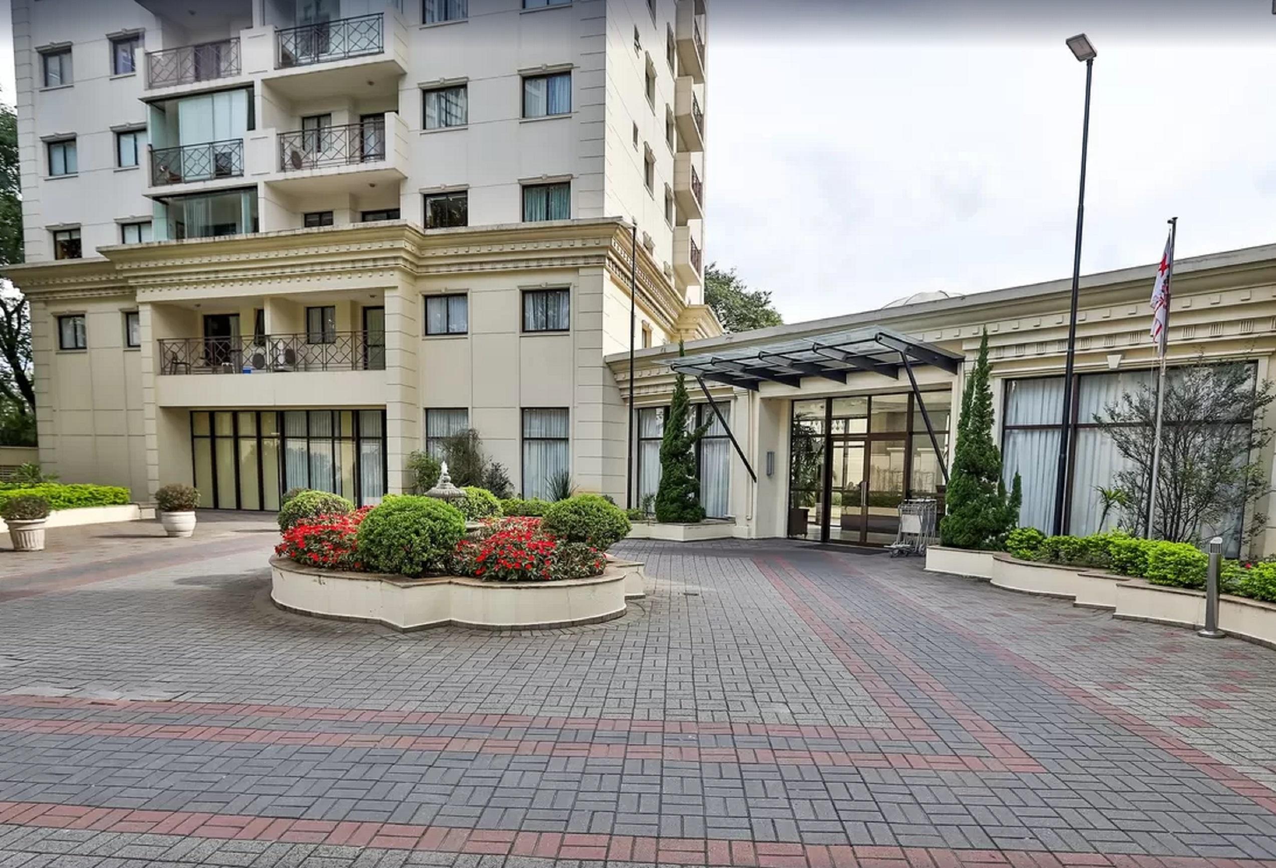 Quality Suites Vila Olimpia São Paulo Exterior foto