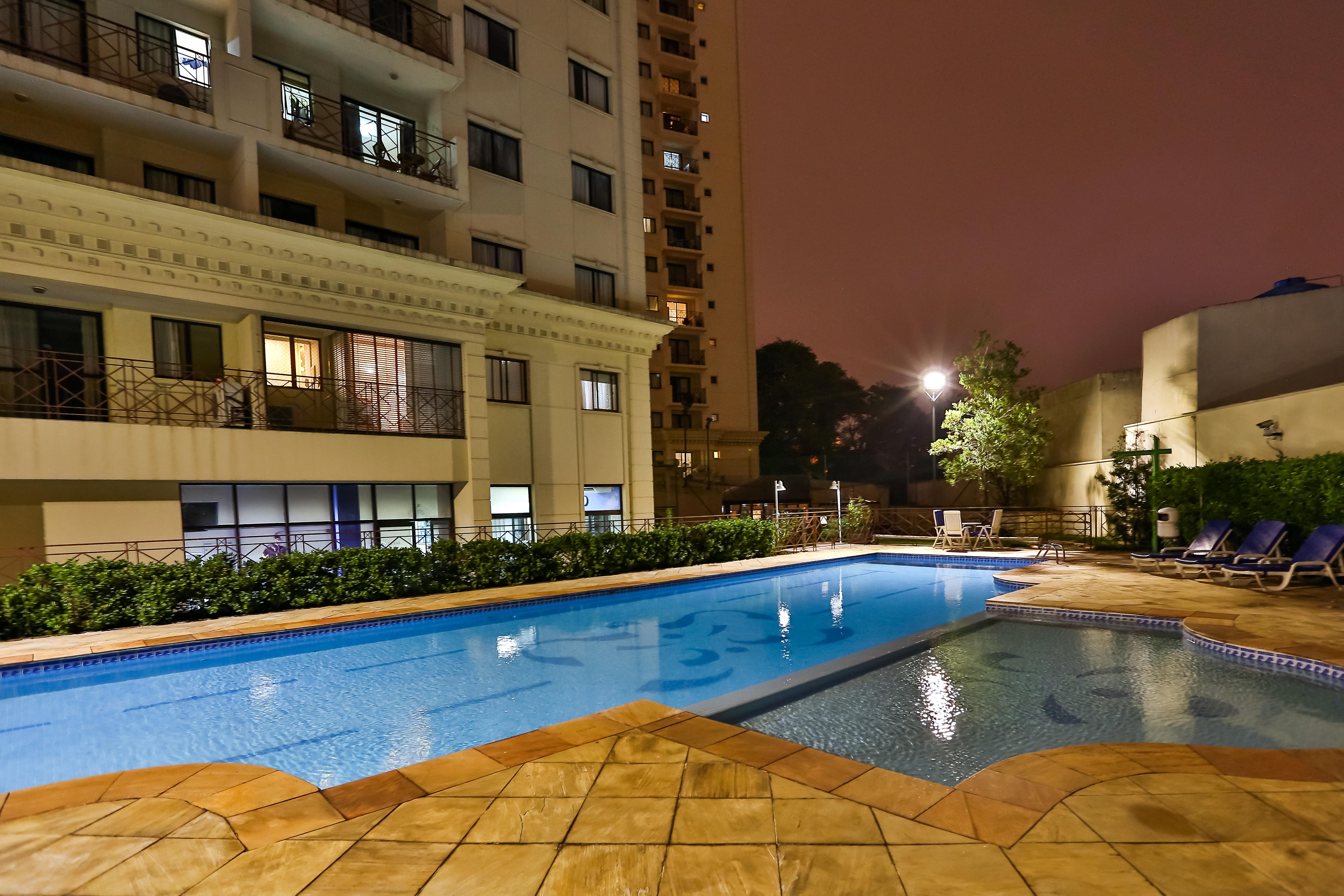 Quality Suites Vila Olimpia São Paulo Exterior foto