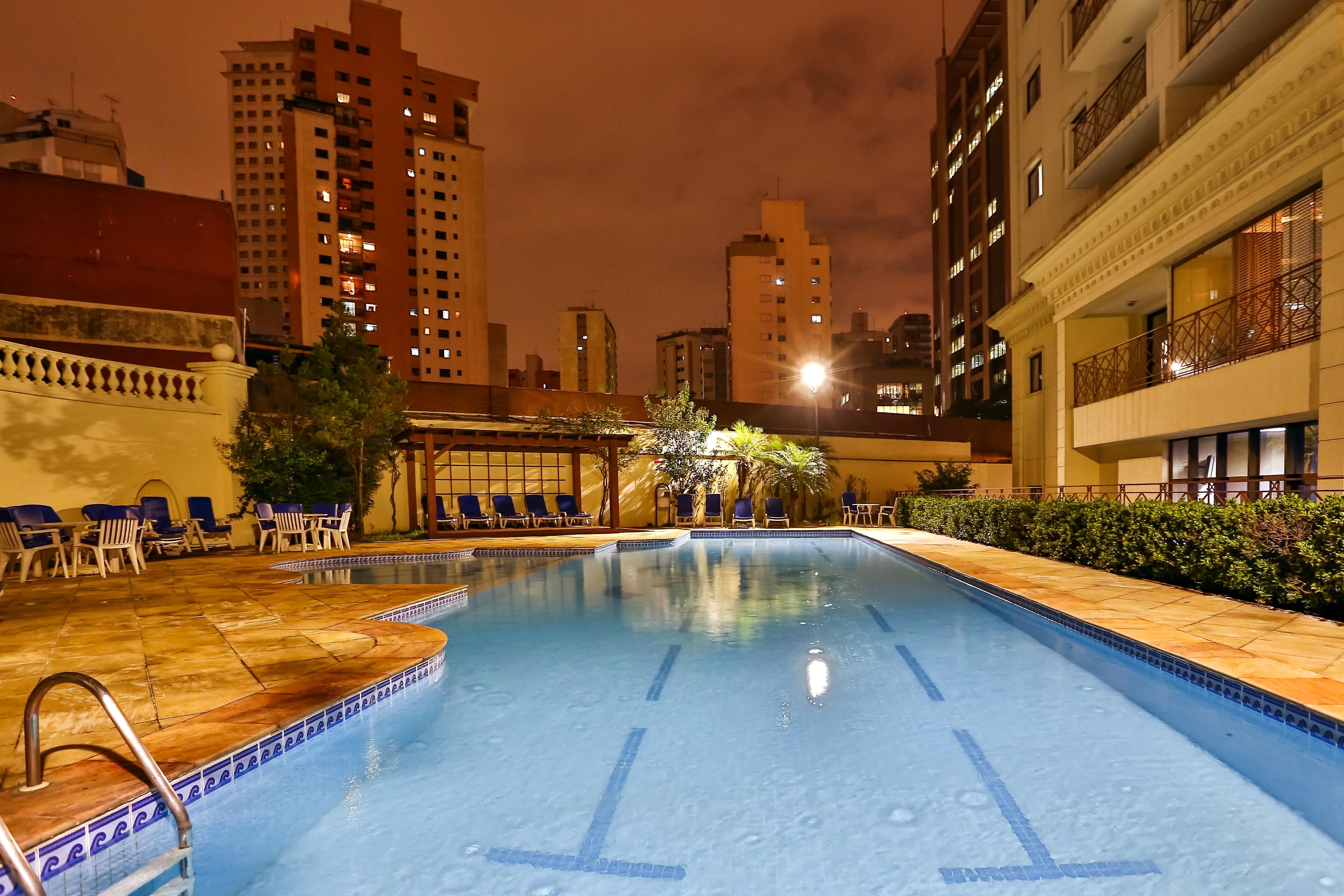 Quality Suites Vila Olimpia São Paulo Exterior foto