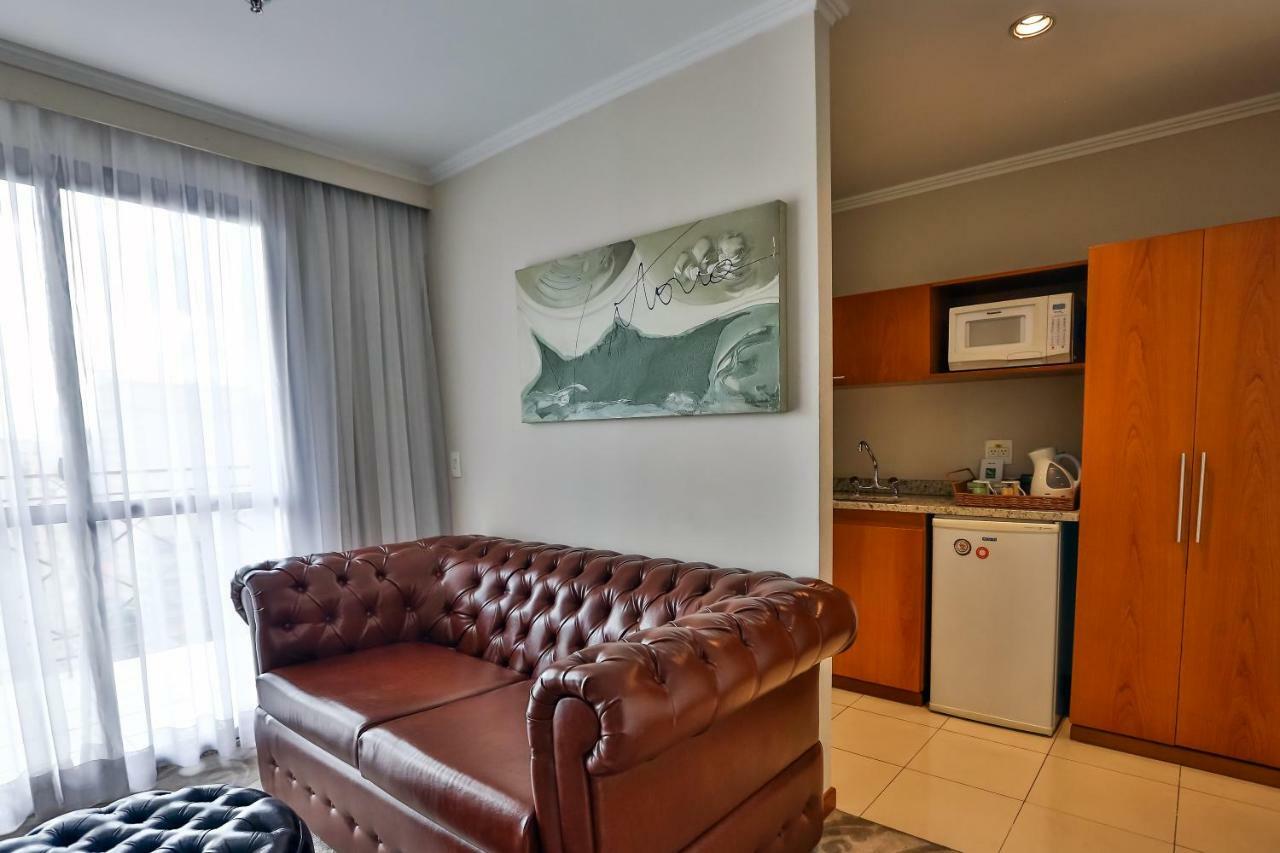 Quality Suites Vila Olimpia São Paulo Exterior foto